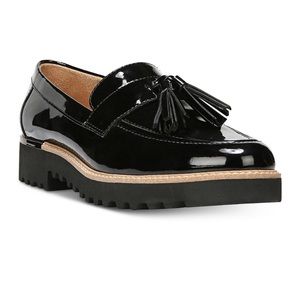 Franco Sarto Carolynn Lug Sole Loafers